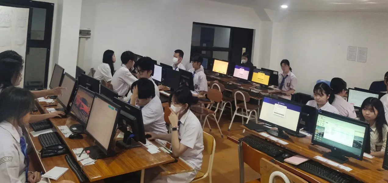 Fasilitas SMA Pelita